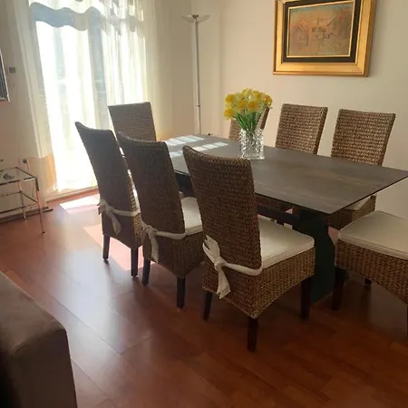 Apartment Santis *
