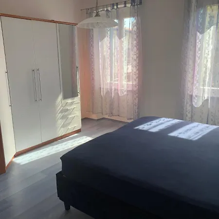 Apartmán Santis